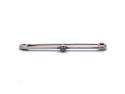 Diamond Solitaire Bar Brooch
