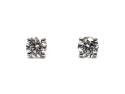 Platinum Laboratory Grown Diamond Earrings 1.44ct