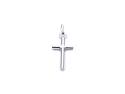 Silver Cross Pendant