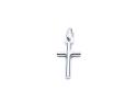 Silver Cross Pendant