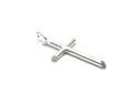 Silver Cross Pendant