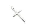 Silver Cross Pendant