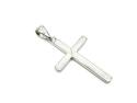 Silver Cross Pendant