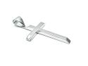 Silver Cross Pendant