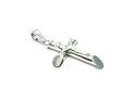 Silver Crucifix Pendant