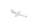 Silver Cross Pendant