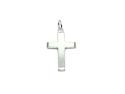 Silver Cross Pendant