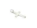 Silver Cross Pendant