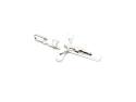Silver Crucifix Pendant