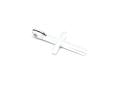 Silver Cross Pendant