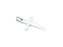 Silver Cross Pendant