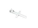 Silver Cross Pendant
