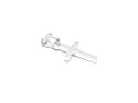 Silver Cross Pendant