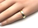 18ct Yellow Gold Plain Wedding Ring