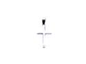 Silver Plain Cross