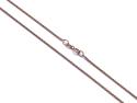 9ct Yellow Gold Spiga Chain 16 inch