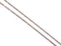 9ct Yellow Gold Figaro Chain 17 inch