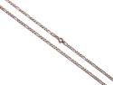 9ct Yellow Gold Figaro Chain 17 inch