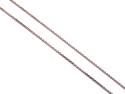 9ct Yellow Gold Trace Chain 16-18 inch