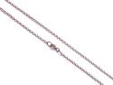9ct Yellow Gold Belcher Chain 18 inch