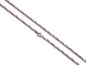 9ct Yellow Gold Singapore Chain 18 inch