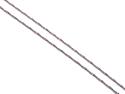 9ct Yellow Gold Singapore Chain 20 inch