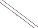 9ct Prince Of Wales Chain 20 inch