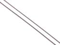 9ct Prince Of Wales Chain 20 inch