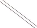 9ct Yellow Gold Fine Curb Chain 22 inch