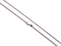 9ct Yellow Gold Belcher Chain 22 inch