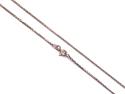 9ct Yellow Gold Box Chain 22 inch