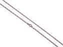 9ct Yellow Gold Curb Chain 24 inch