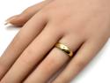 18ct Yellow Gold Wedding Ring 5mm