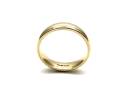 9ct Yellow Gold Wedding Ring 4mm