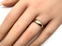 9ct Yellow Gold Wedding Ring 5mm