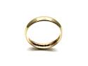 9ct Yellow Gold Wedding Ring 3.5mm