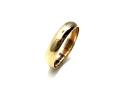 9ct Yellow Gold Wedding Ring 3.5mm