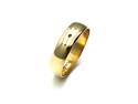 18ct Yellow Gold Wedding Ring 4mm