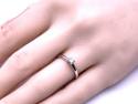 18ct Leo Diamond Solitaire Ring 0.25ct