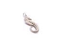 9ct Yellow Gold Seahorse Pendant