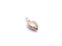 9ct Yellow Gold Heart Pendant