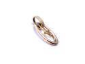 9ct Yellow Gold Fancy Pendant