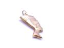 9ct Yellow Gold Nefertiti Pendant