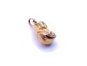 9ct Yellow Gold Tutankhamun Pendant
