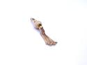 9ct Yellow Gold Tassle Pendant