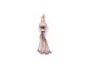 9ct Yellow Gold Tassle Pendant