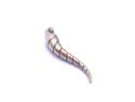 9ct Yellow Gold Horn Of Plenty Pendant