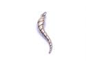 9ct Yellow Gold Horn Of Plenty Pendant