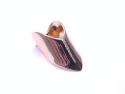 18ct Rose Gold Diamond Dress Ring