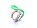Melissa Kaye 18ct Diamond Ring